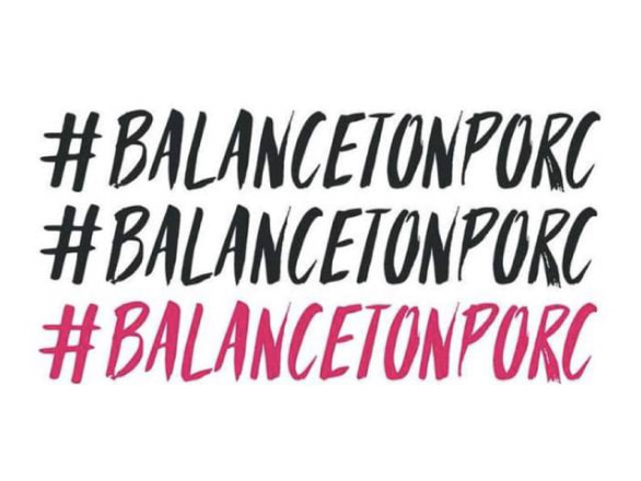 Hashtag Balance ton porc